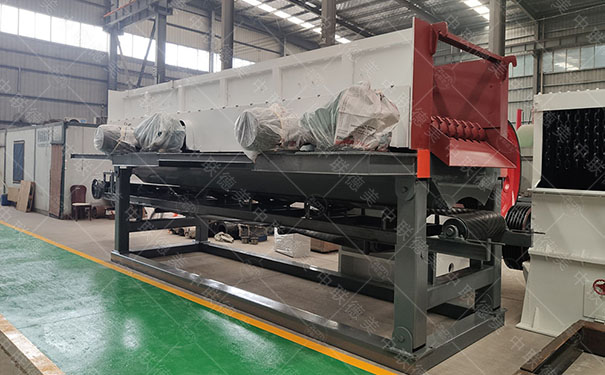 泥石分離機(jī)
